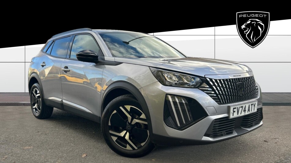 Peugeot 2008 1.2 PureTech 130 Allure 5dr Petrol Estate